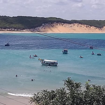 Pousada Da Onca Baía Formosa Exterior foto