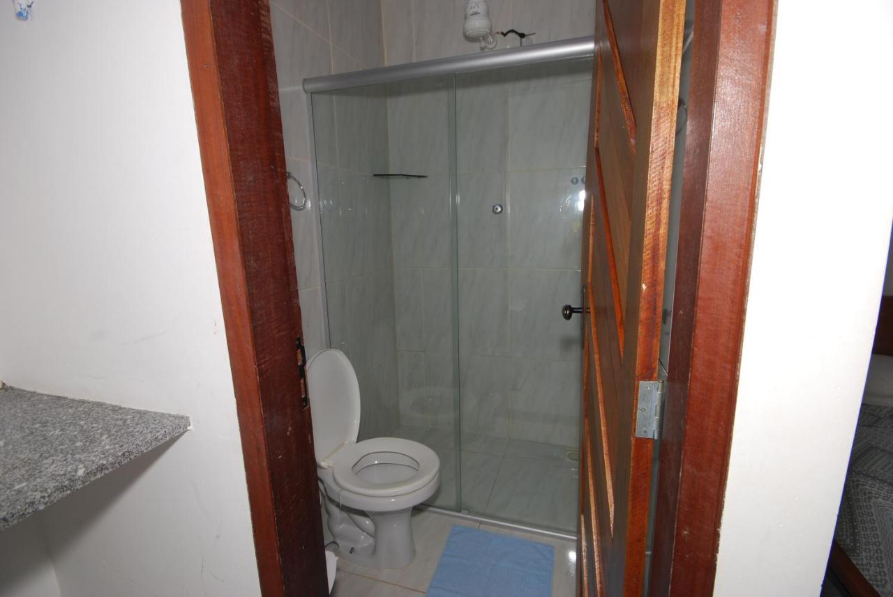 Pousada Da Onca Baía Formosa Exterior foto