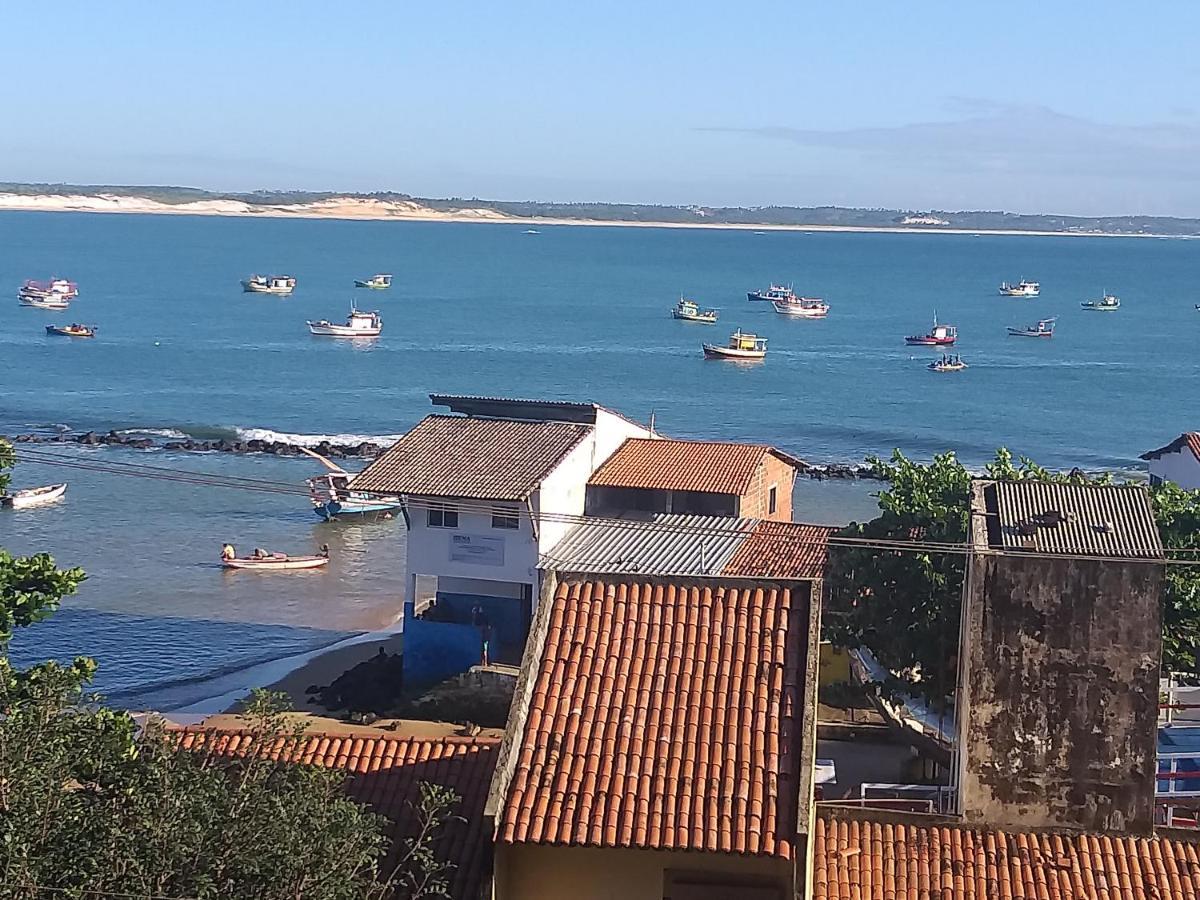 Pousada Da Onca Baía Formosa Exterior foto
