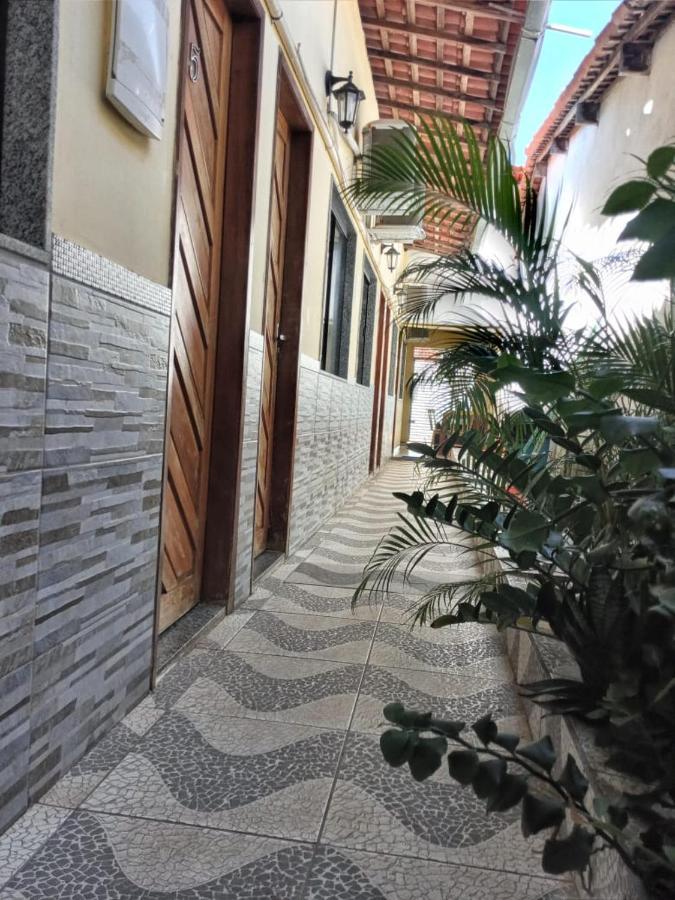 Pousada Da Onca Baía Formosa Exterior foto