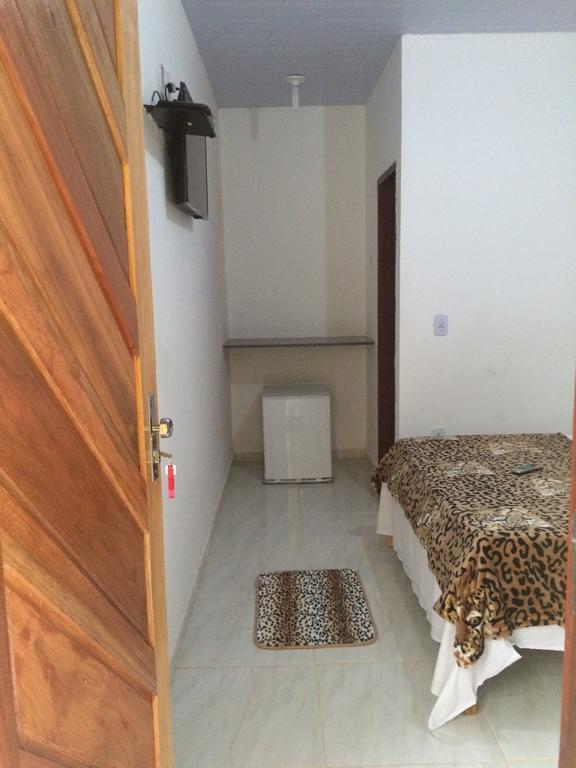 Pousada Da Onca Baía Formosa Exterior foto
